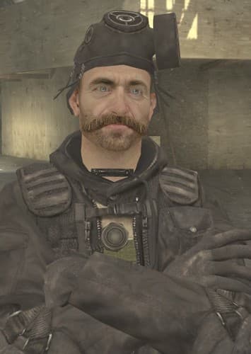 Captain price