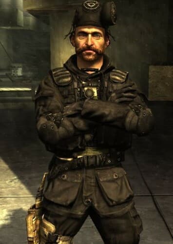 Captain Price