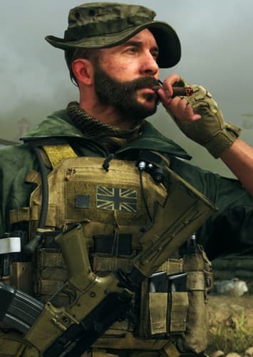 Captain Price