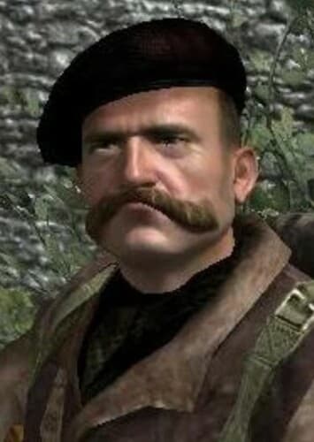 Captain Price
