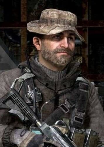 Captain Price