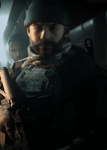 Captain price