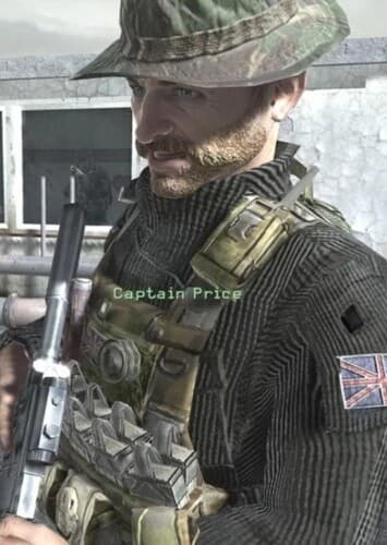 Captain Price