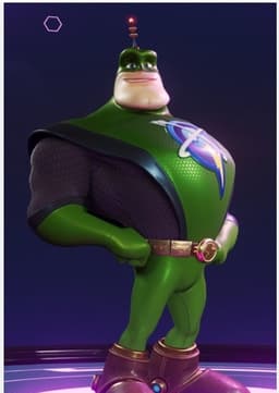 Captain Qwark