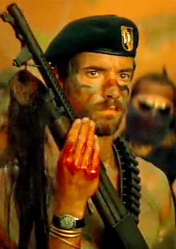 Captain Richard M. Colby