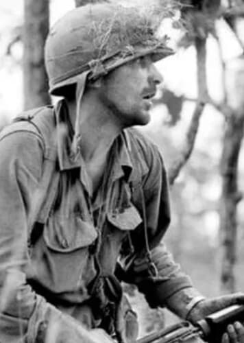 1st Lieutenant Rick Rescorla