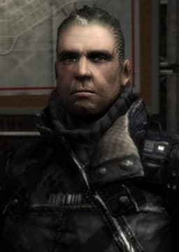 Captain Robert Cross