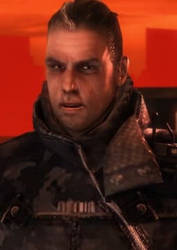 Captain Robert Cross