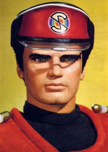 Captain Scarlet