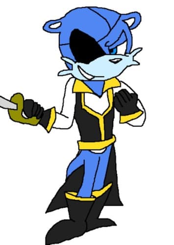 Captain Shellbreaker