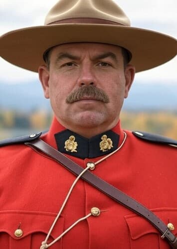 Captain Simon Pendergast