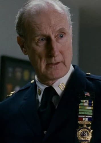 Captain George Stacy (Raimi)