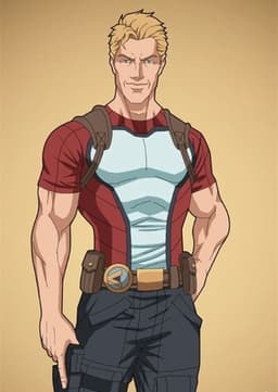 Captain Steve Trevor