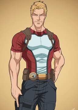 Captain Steve Trevor