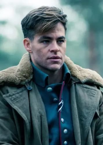 Captain Steve Trevor