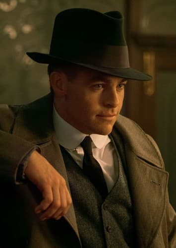 Captain Steve Trevor