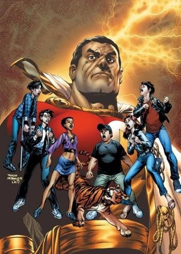 Captain Thunder (Flashpoint)