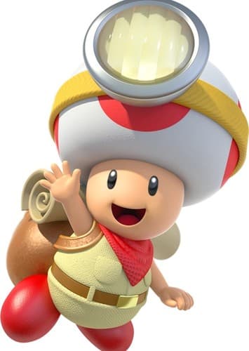 Captain Toad
