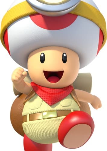 Captain Toad