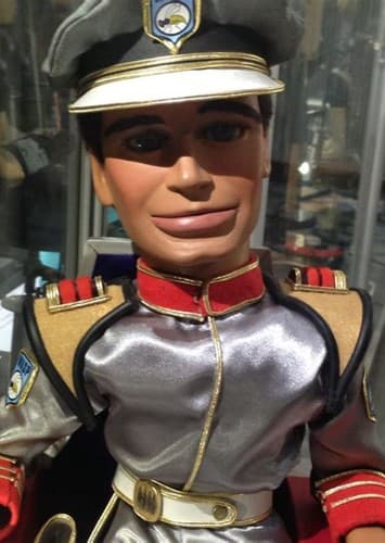 Captain Troy Tempest