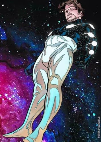 Captain Universe