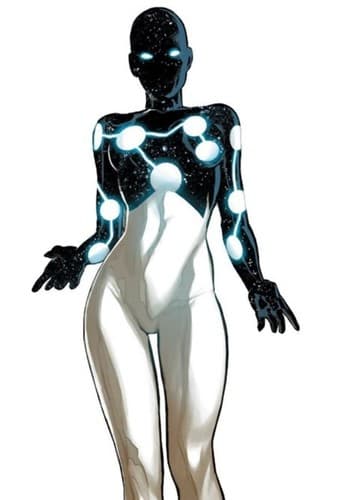 Captain Universe