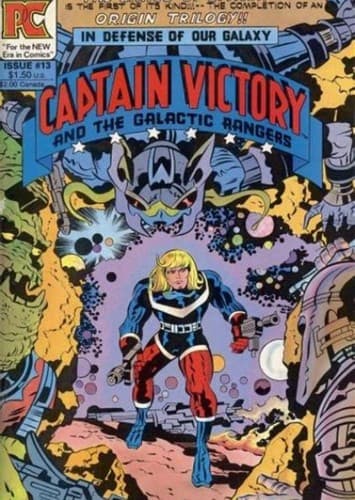 Captain Victory
