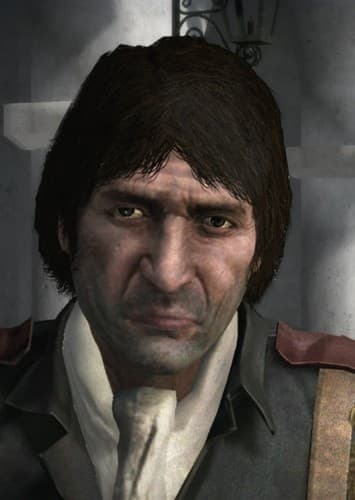 Captain Vincente De Santa