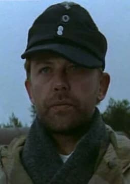 Captain von Neustadt