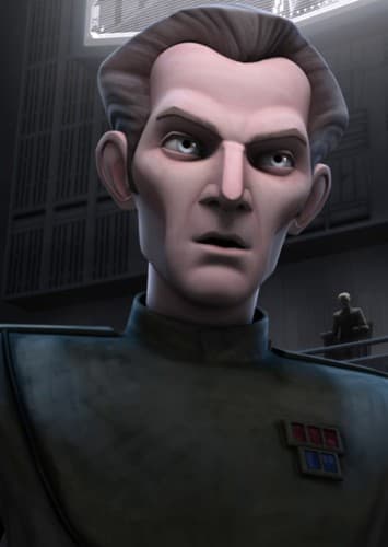 Captain Wilhuff Tarkin