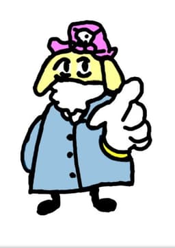 Captain William Buckaneer