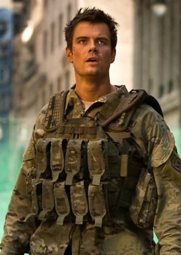 Captain William Lennox