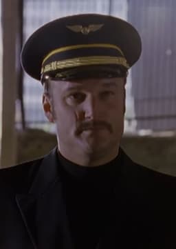 Captain William Mitchell