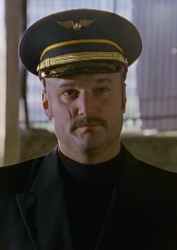 Captain William Mitchell