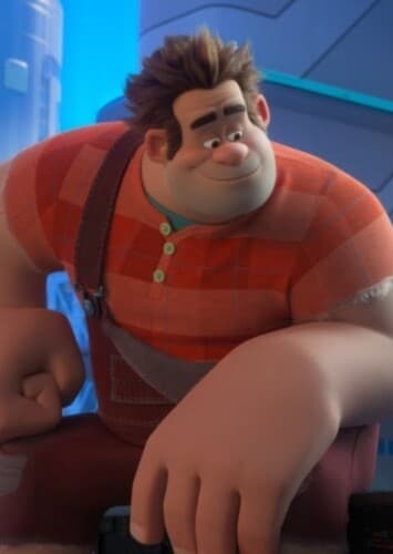 Captain Wreck-It Ralph
