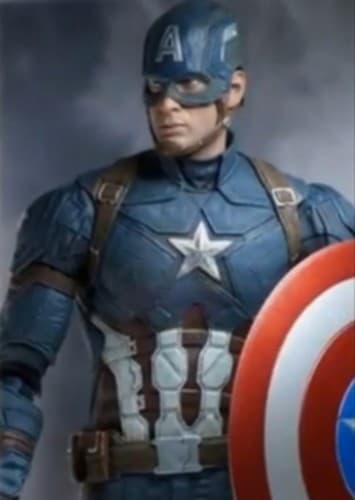 Captian America