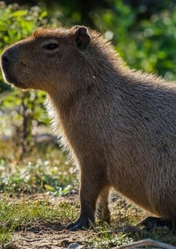 Capybara