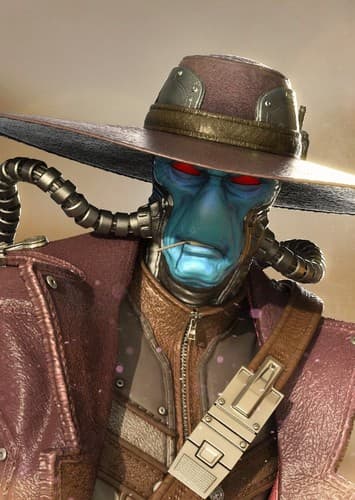 Cad Bane