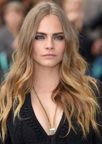 Cara Delevingne (Tom Delevingne )