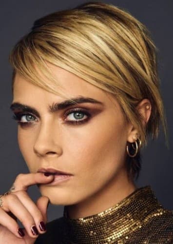 Cara Delevingne