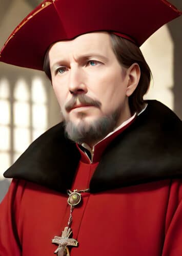 Cardinal Richelieu