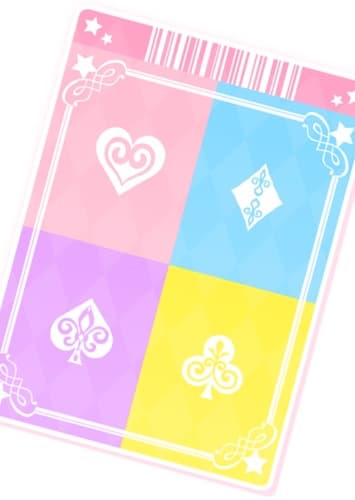 Aikatsu’s Cards