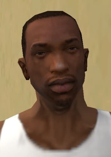 Carl “CJ” Johnson