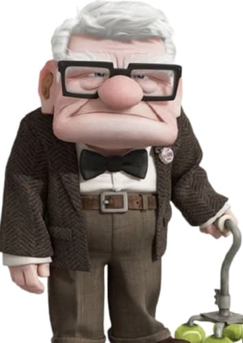 Carl Fredricksen