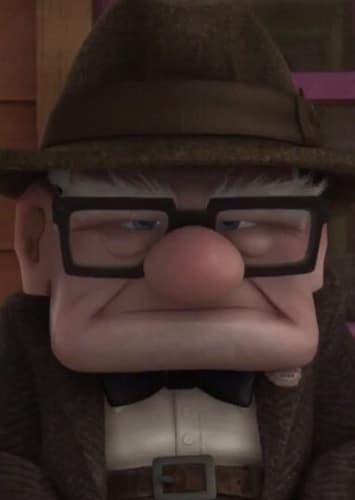 Carl Fredricksen