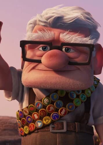 Carl Fredricksen