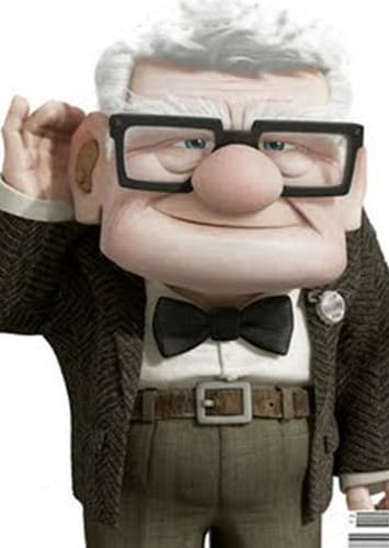 Carl Fredricksen