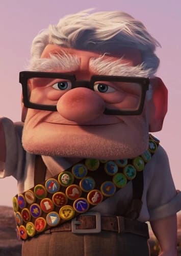 Carl Fredricksen