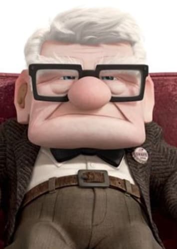 Carl Fredricksen