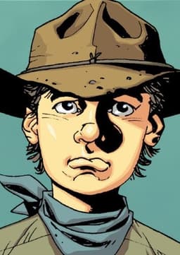 Carl Grimes